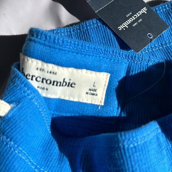 Abercrombie kids size Large shorts bundle - Picture 3 of 3